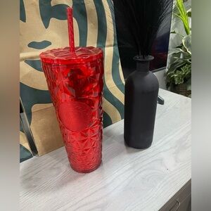 Starbucks Red 26oz Tumbler 2023 Collection